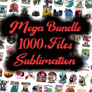 Retro Groovy Sublimation Mega Bundle | Vintage PNG Designs | Mental Health & Trendy Quotes | Instant Download