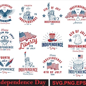 4th of July Mega Bundle, Independence Day SVG,Designs, Heather Roberts Art Bundle,America svg,USA Flag svg,Cut Files ,Silhouette