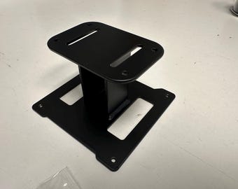 Adattatore VESA di alta qualità in acciaio! Adatto per adattatore per display VESA Samsung Odyssey G9 49" 57", G9 NEO, CRG9, G95T, G95A