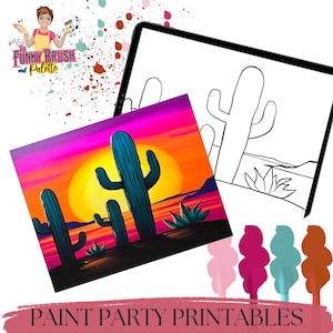 Plantilla imprimible para pintar con libélula: plantilla y trazador para pintar y beber, fiesta de arte para niños y adultos, descarga digital