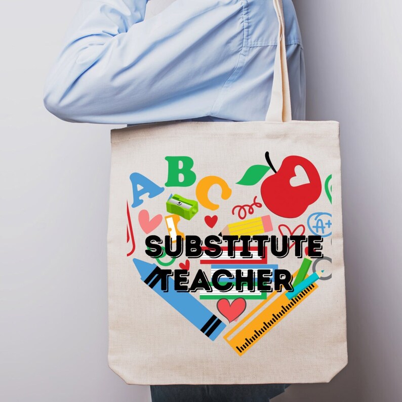 Substitute Teacher PNG SVG graphic file.  Customize Birthday Thank You gifts for Educators.  Personalize retirement gifts for Substitute Teacher.  Create your own unlimited gifts.
ETSY will send you a link to your ZIP file containing your files.