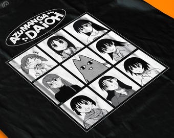 Azumanga Daioh T-Shirts
