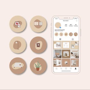 Editable templates for social networks