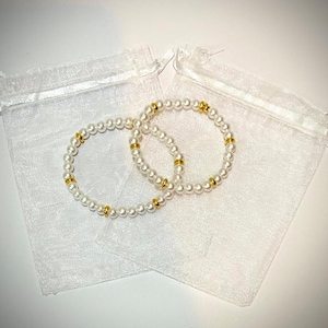 Golden pearl