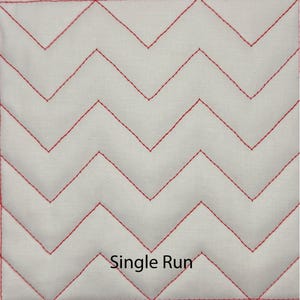Chevron Quilting Embroidery Design, Machine Embroidery Design, Quilting Embroidery Design, Instant Download in Multi Sizes, Instant Download