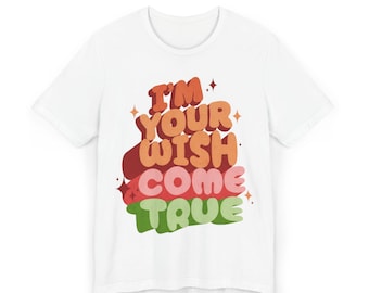 Unisex Jersey T-Shirt