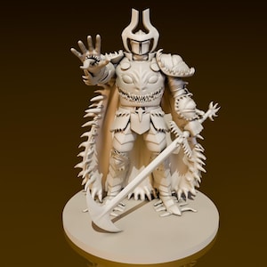 Mimic Master | DND Miniatures | DND Model | DungeonGuildMerchant | 32mmScale | No Assembly Required | 1 Piece | TTrpg Mini