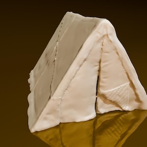 Adventurers Tent | DND Miniatures | DND Model | DungeonGuildMerchant | No Assembly Required | 1 Piece | TTrpg Mini