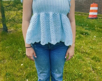babydoll top