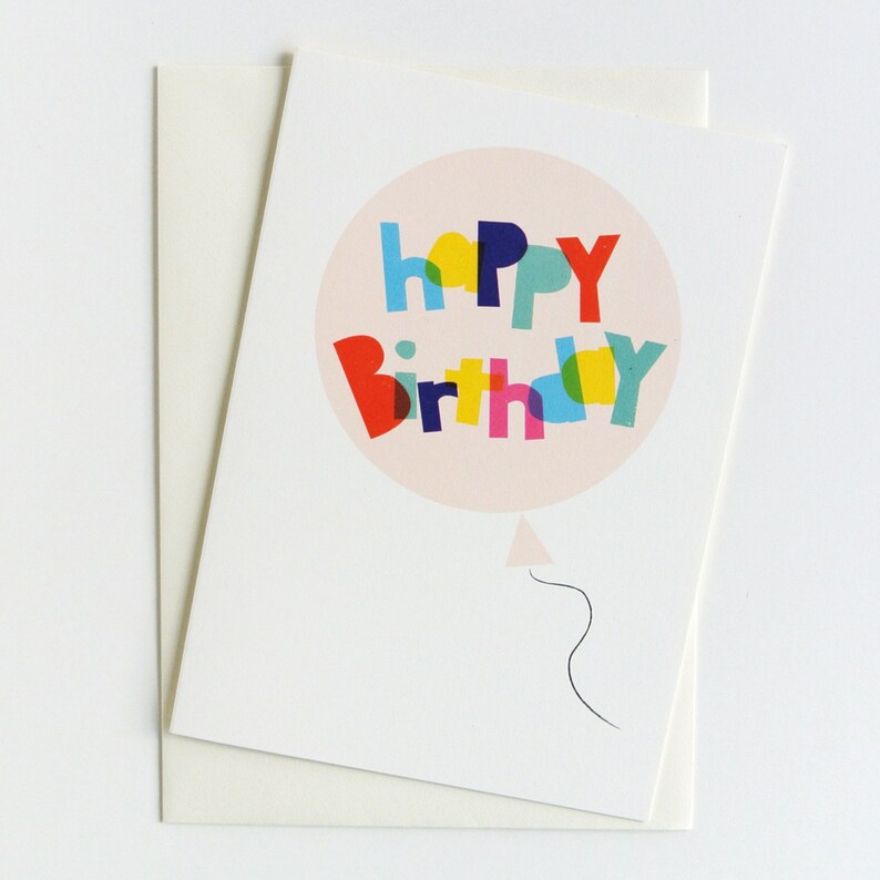 Ruka-ruka Classics Birthday Cards Mixed Boxed Set of 8 - Etsy