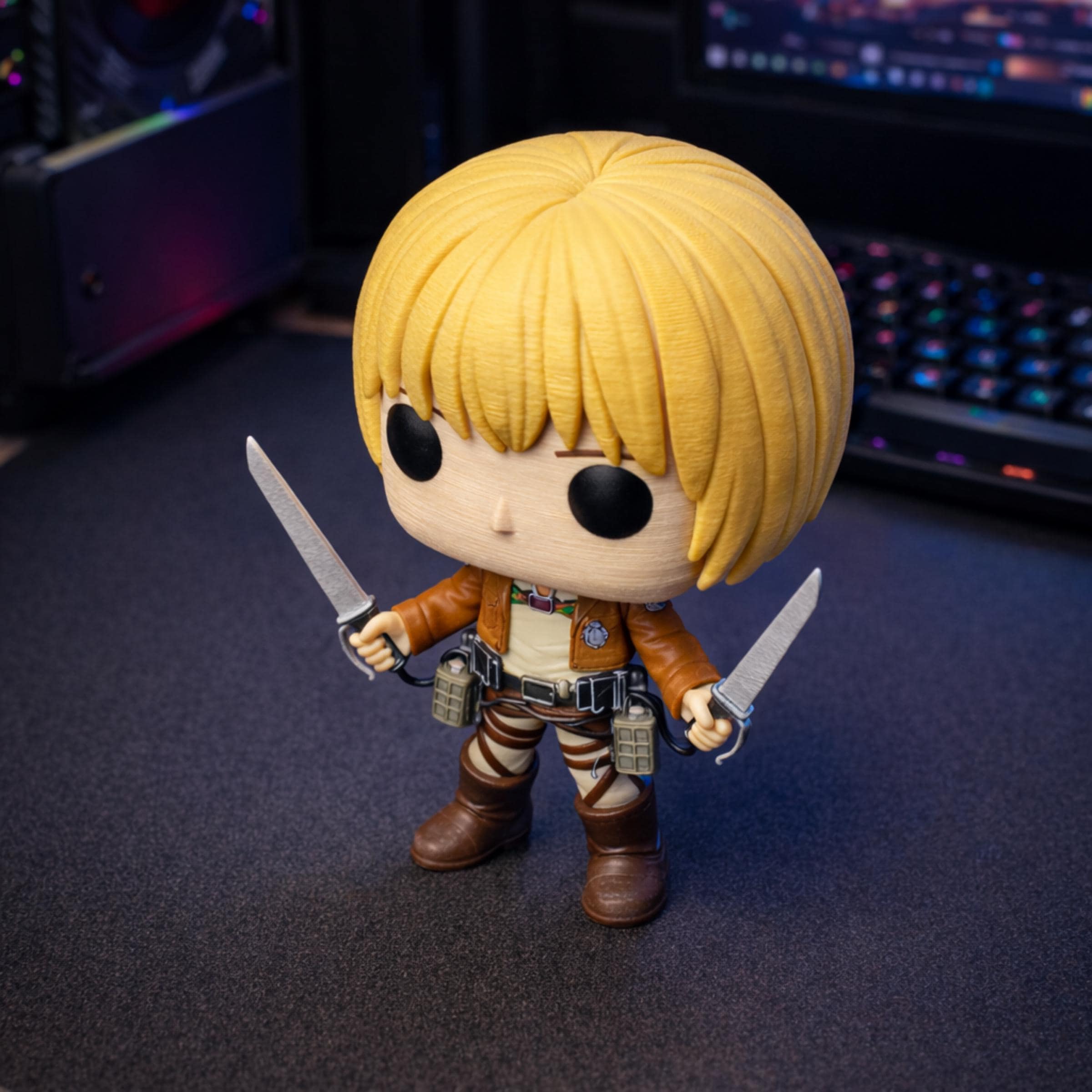 Armin出品 Armin Figure - Etsy UK