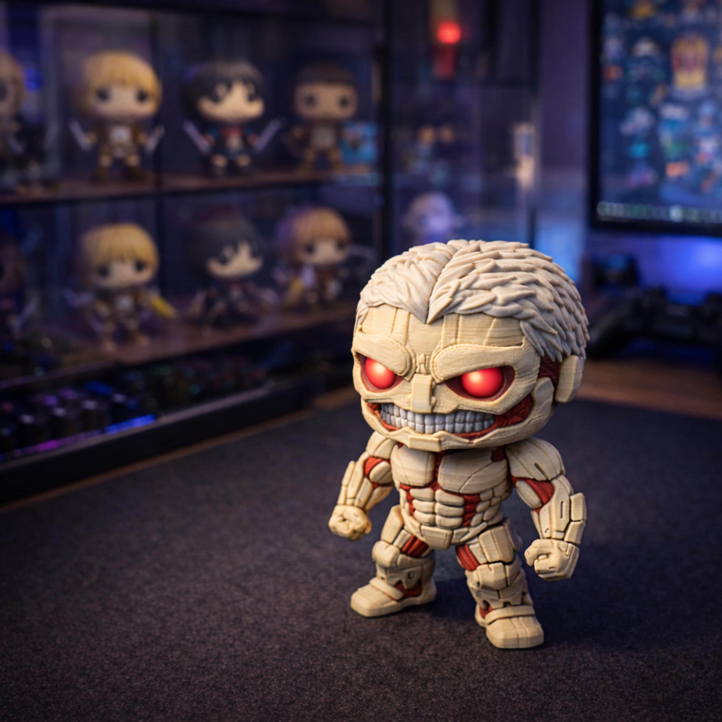 Armin Figure - Etsy UK