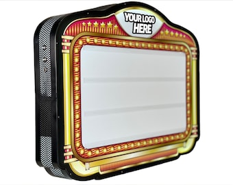 Customizable VIP Letter Sign – Nightclub Bottle Service Marquee