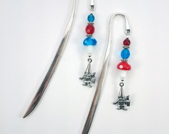 The World of the Gnomes Bookmark