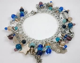 California Dreaming Charm Bracelet