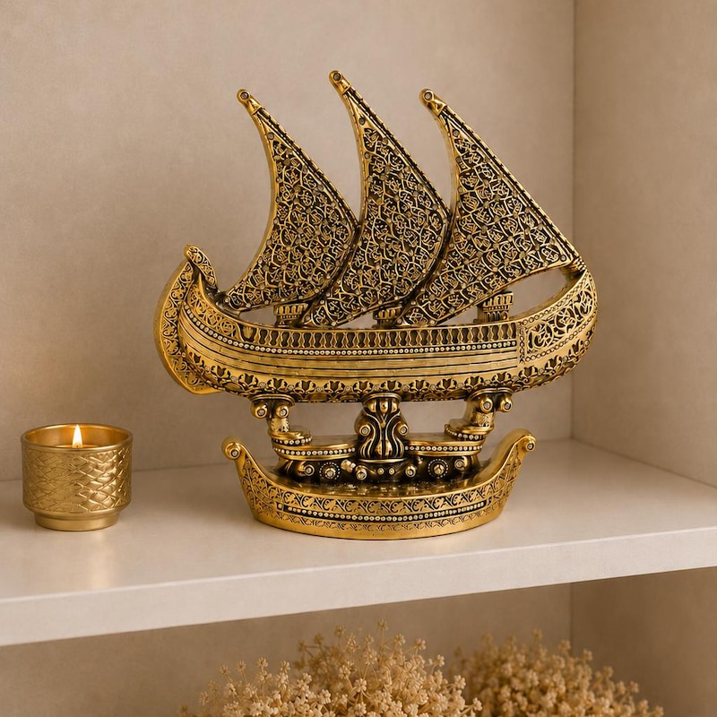 Islamic Art and Statue - Etsy UK