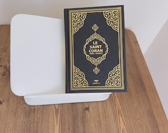 French Translation Holy Quran: Arabic-French, Islamic Gift