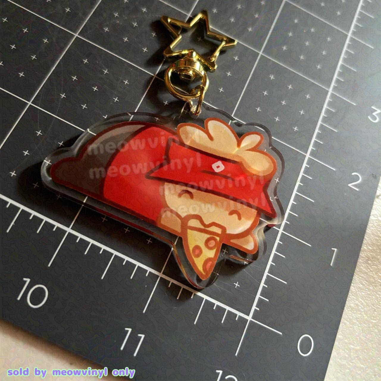 アクキー FORSAKEN アクリルキーホルダー 2.5インチ - Roblox 007n7 TwoTime