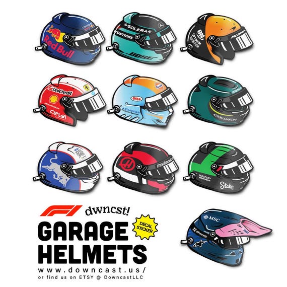 f1 football helmets Nelson Piquet 1981 Full-Size 1:1 Replica Helmet F1 Pit Crew Helmets -