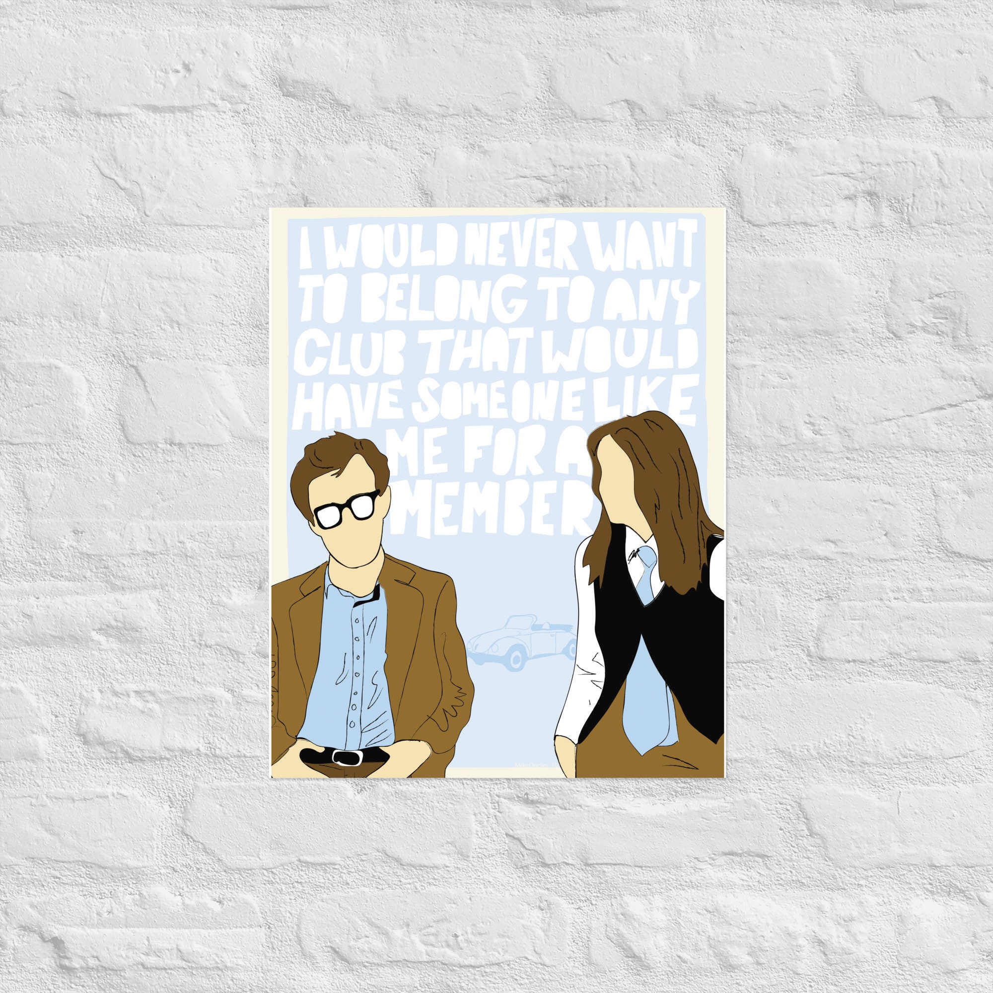 Woody Allen Annie Hall Quotes