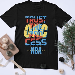 Camiseta personalizada de los campeones de OKC. Campeones de la NBA.