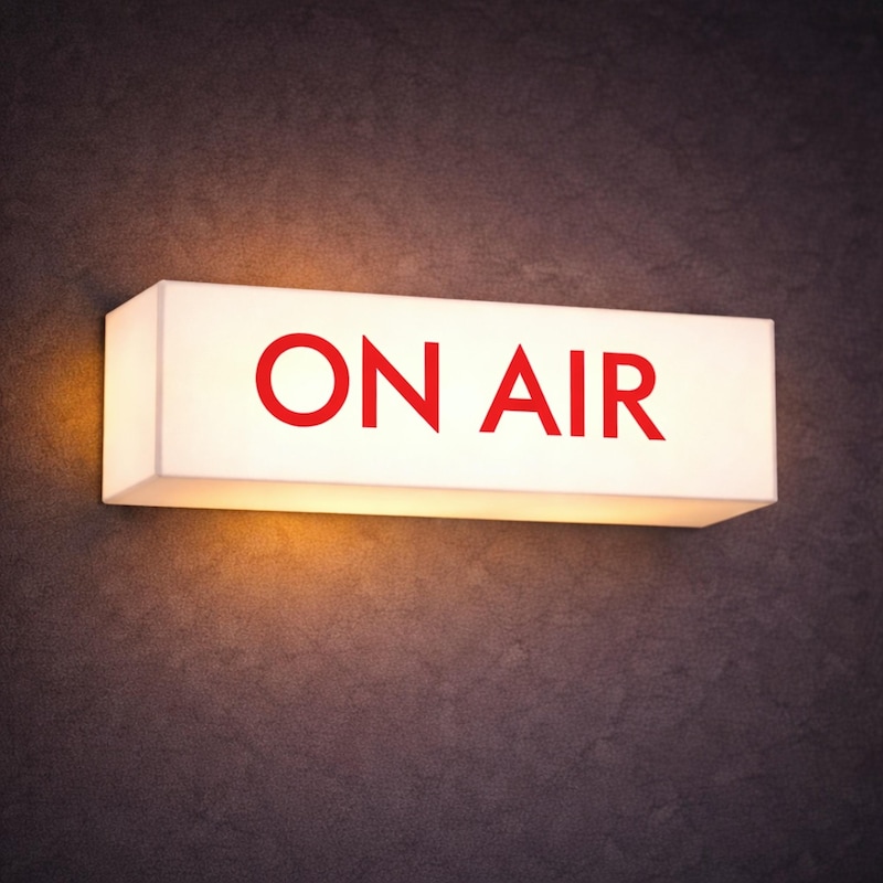In Session Light In Meeting Light up Sign - Etsy