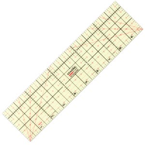 Kearing Hot Hem Ruler: Heat-Resistant Non-Slip Ironing Tool