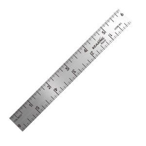Aerospace Grade Aluminum Ruler - Assorted Sizes