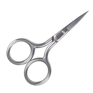 Embroidery Scissors, Thread Snips, Stainless Steel Sharp Tip Sewing Shears for Needlework