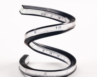 Lead-free Flexible Curve Ruler | Vinyl Bendable Ruler for Sewing & Garment Design