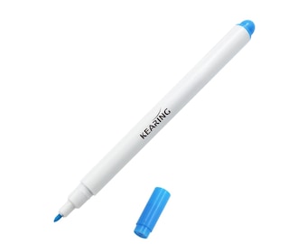 12 Pack Water Erasable Pens | Fabric Markers for Sewing, Quilting, Dressmaking, embroidery