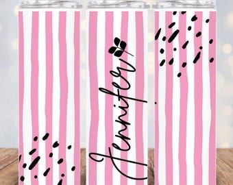 Red Aspen Inspired Tumbler, Perdonalized 20oz Swag Cup, Team Member Gift