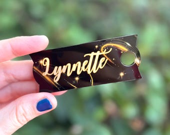 Black Honey Stanley Plate, Christmas Stanley Accessories for 30oz or 40oz Lids