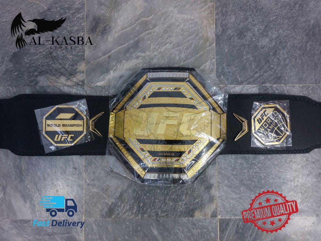 Ufc replica belt - Etsy 日本