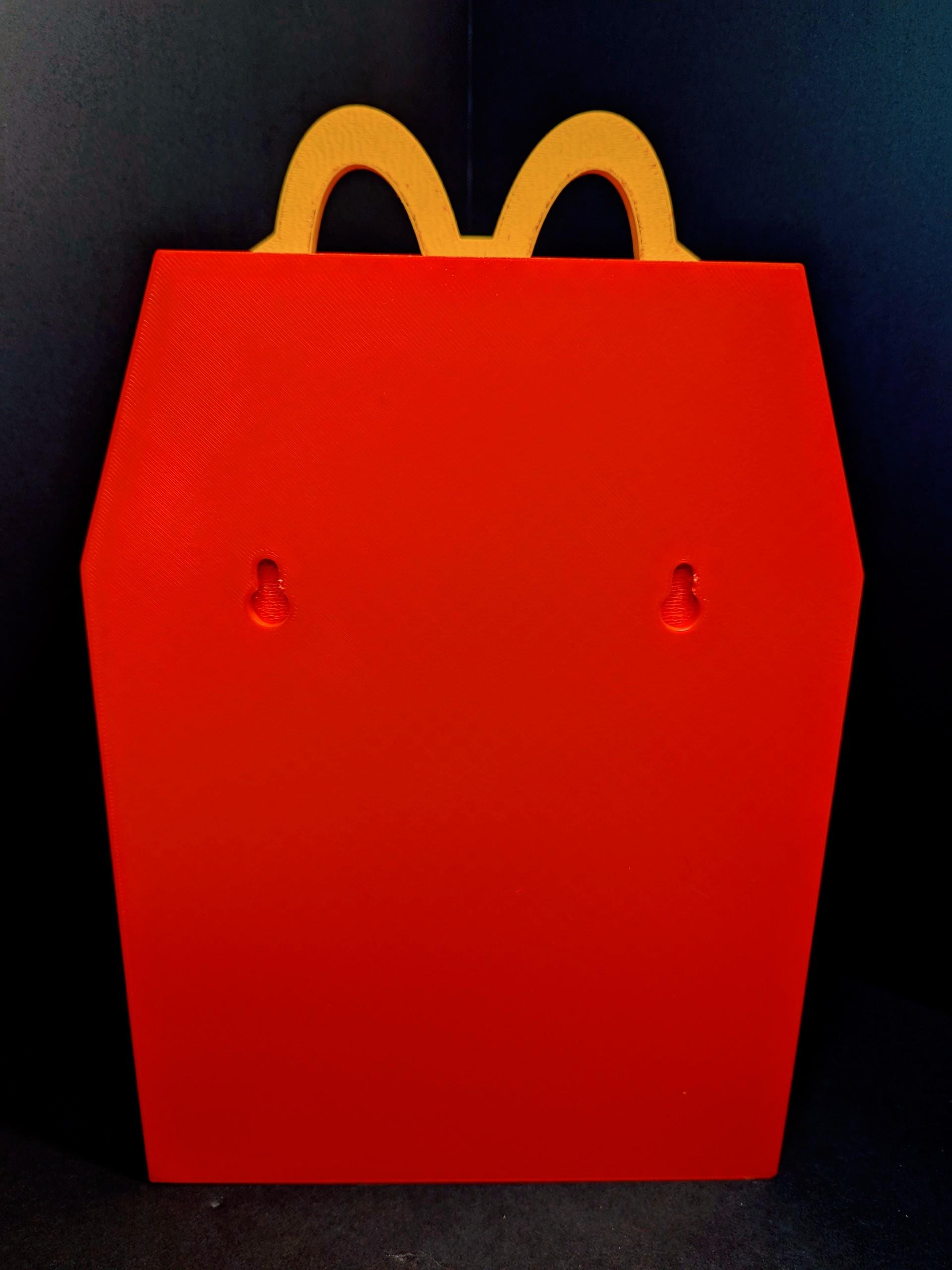リル・マクドナルドのディスプレイ | ハッピーミールディスプレイ 