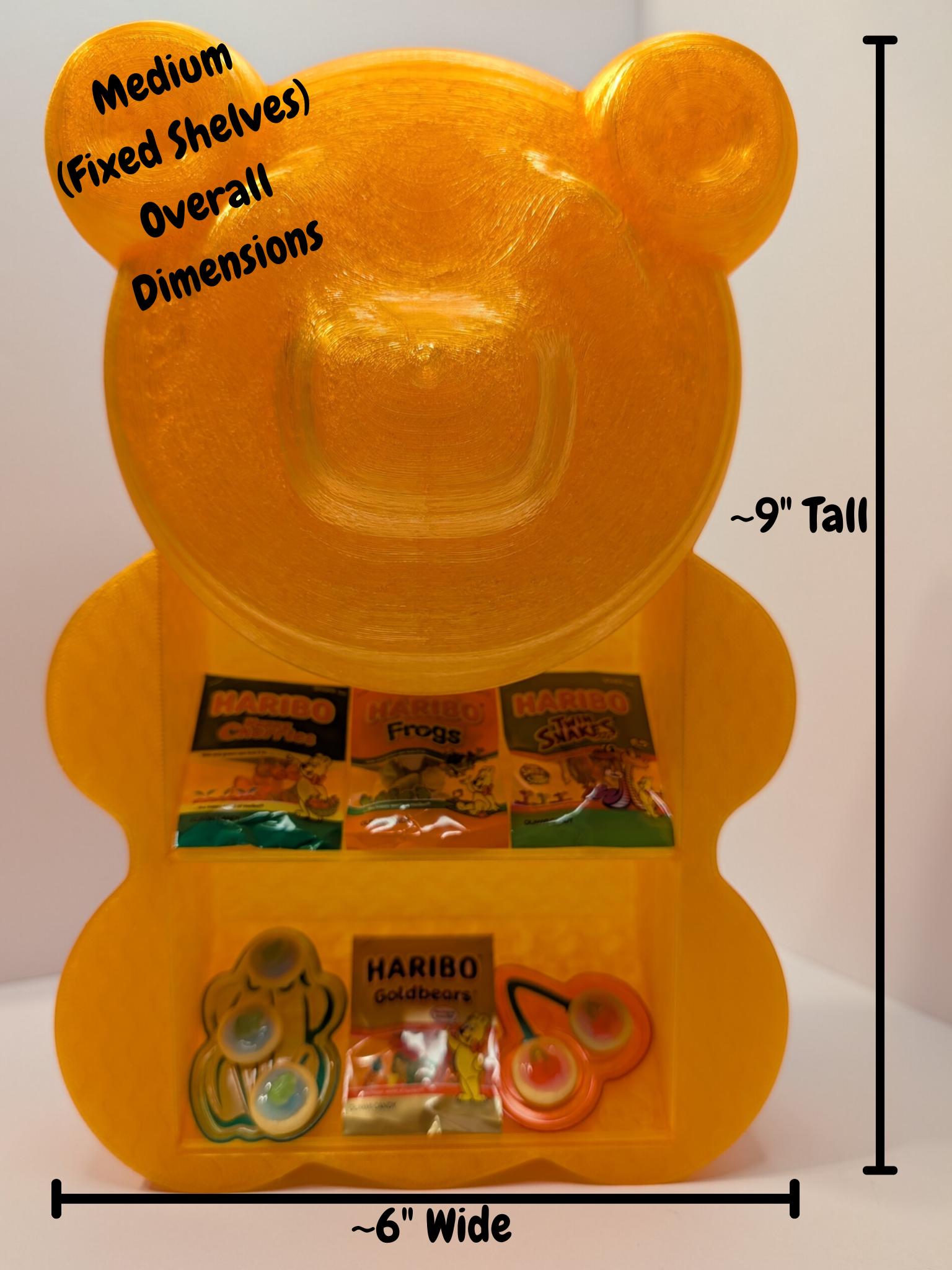 HARIBO ハリボーディスプレイ HARIBO Display Goldbear - Free when 32