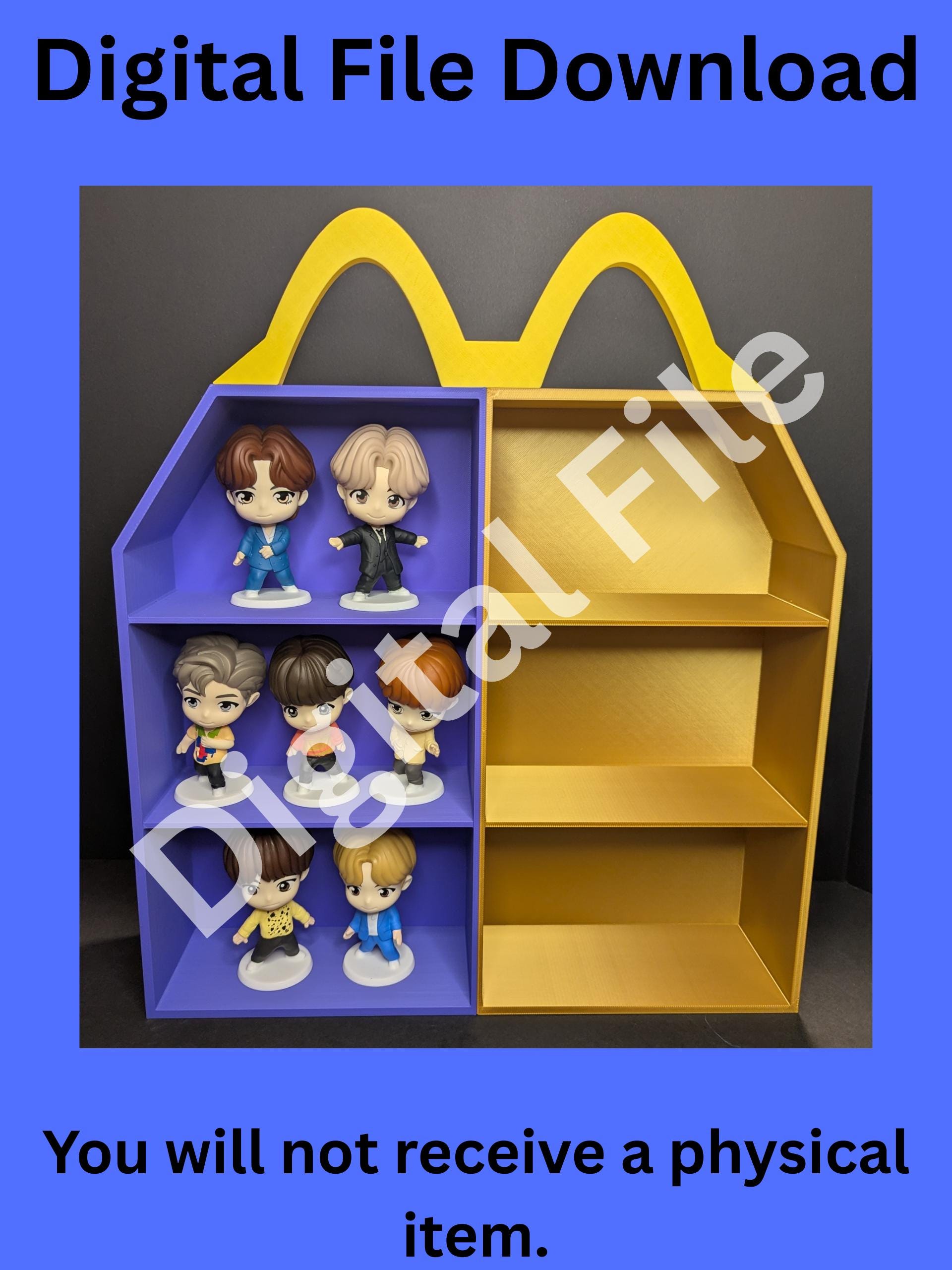 防弾少年団(BTS) - bts PHOTO STAND BTS TinyTAN Dynamite Ichiban Kuji 2021 Acrylic Photo Stand