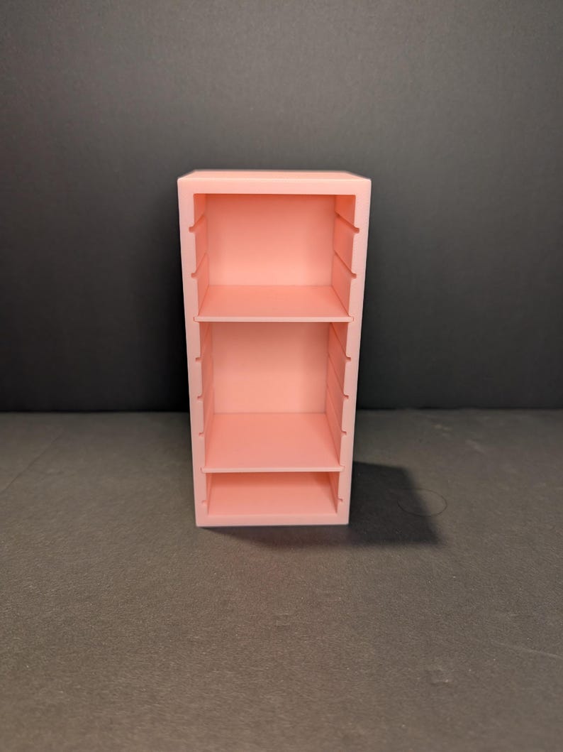Mini Shelf Layout 1:6 Scaled Mini Shelf Units | Miniverse Display | Miniverse Kitchen ...
