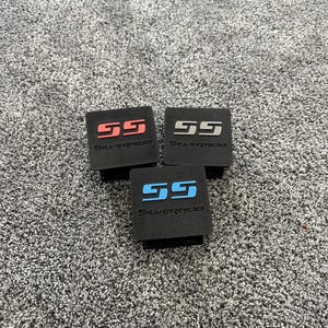 Silverado SS Dash Badge