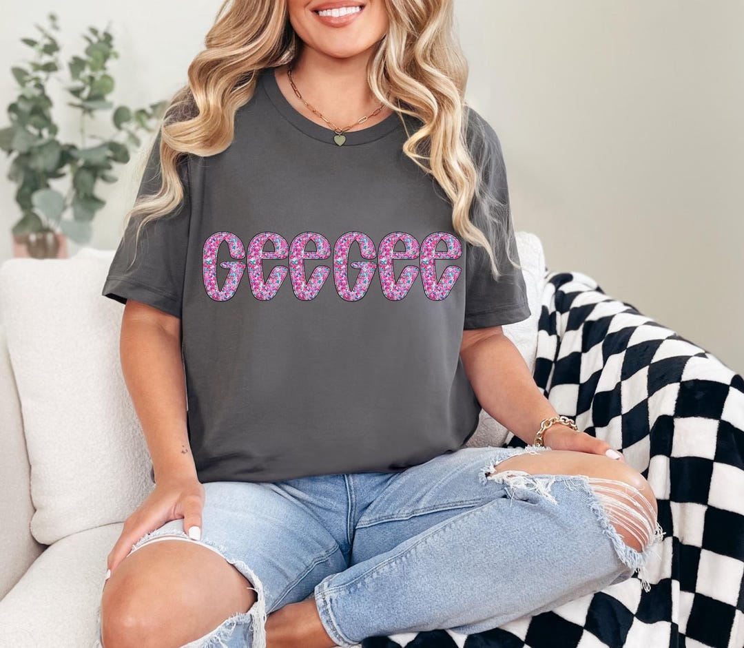 Geegee Png, Geegee SVG, Grandparents Png, Grandma Png, Preppy Png - Etsy