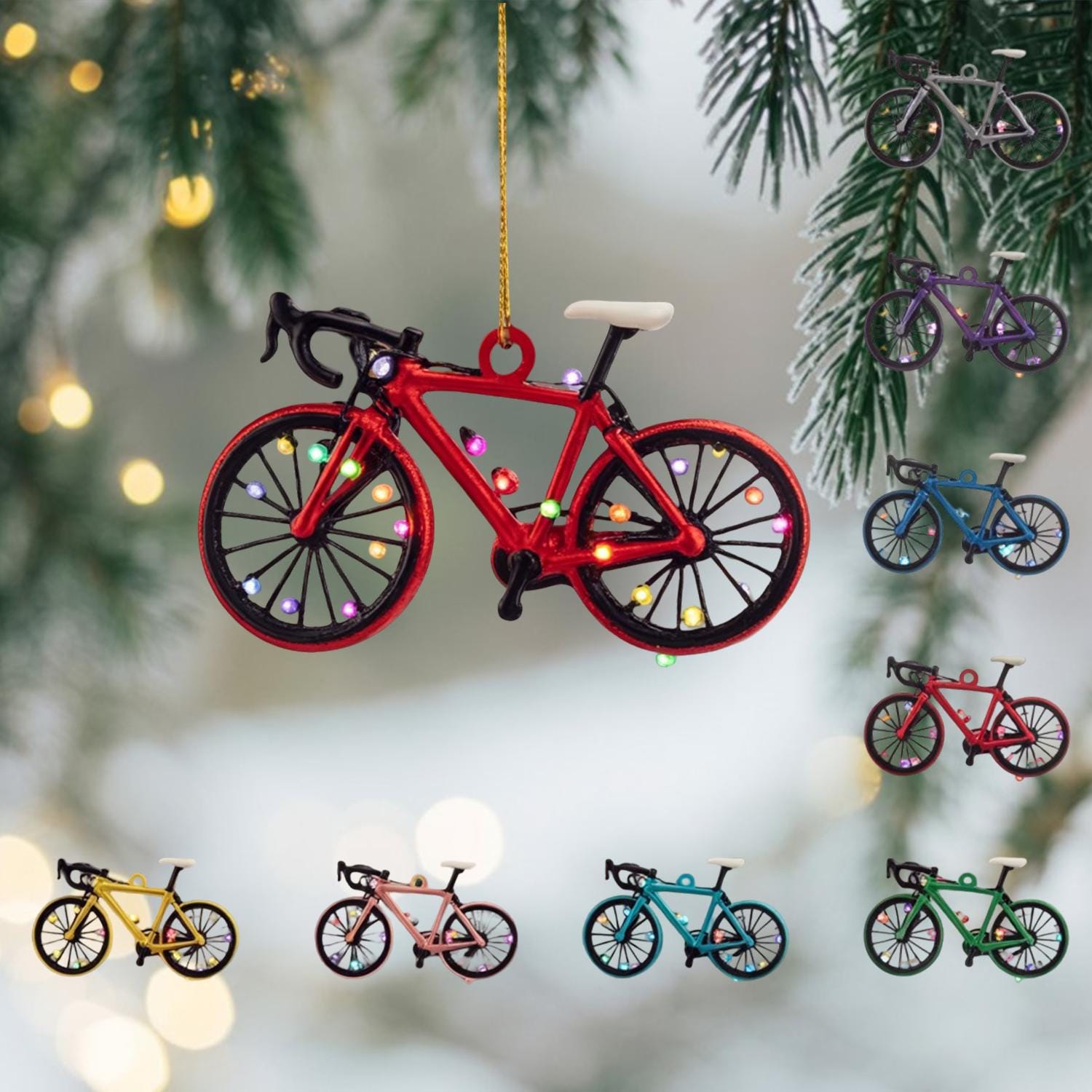 Garden Ornament Bike New Zealand