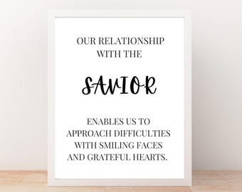 Arte mural SUD "Caras sonrientes, corazones agradecidos" (Descarga digital)