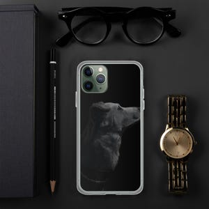 Black Dog Classic iPhone®