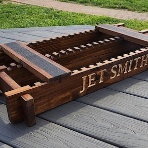 Dog Stacking Platform Adjustable & Personalized