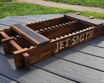 Dog Stacking Platform Adjustable & Personalized
