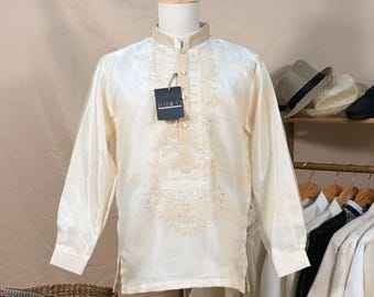 Vintage 1960s Dress Shirt A Sulka & Company Bespoke White