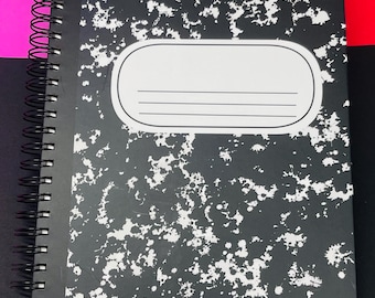 Reusable Sticker Book - Composition