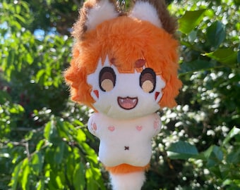 Boyfriend to death Ren hana starfish 10cm cotton plushie PRE-ORDER