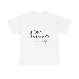 Mama Cotton Tee
