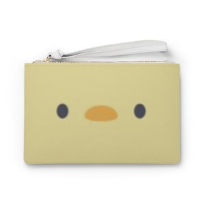 Cute Duck Clutch Bag